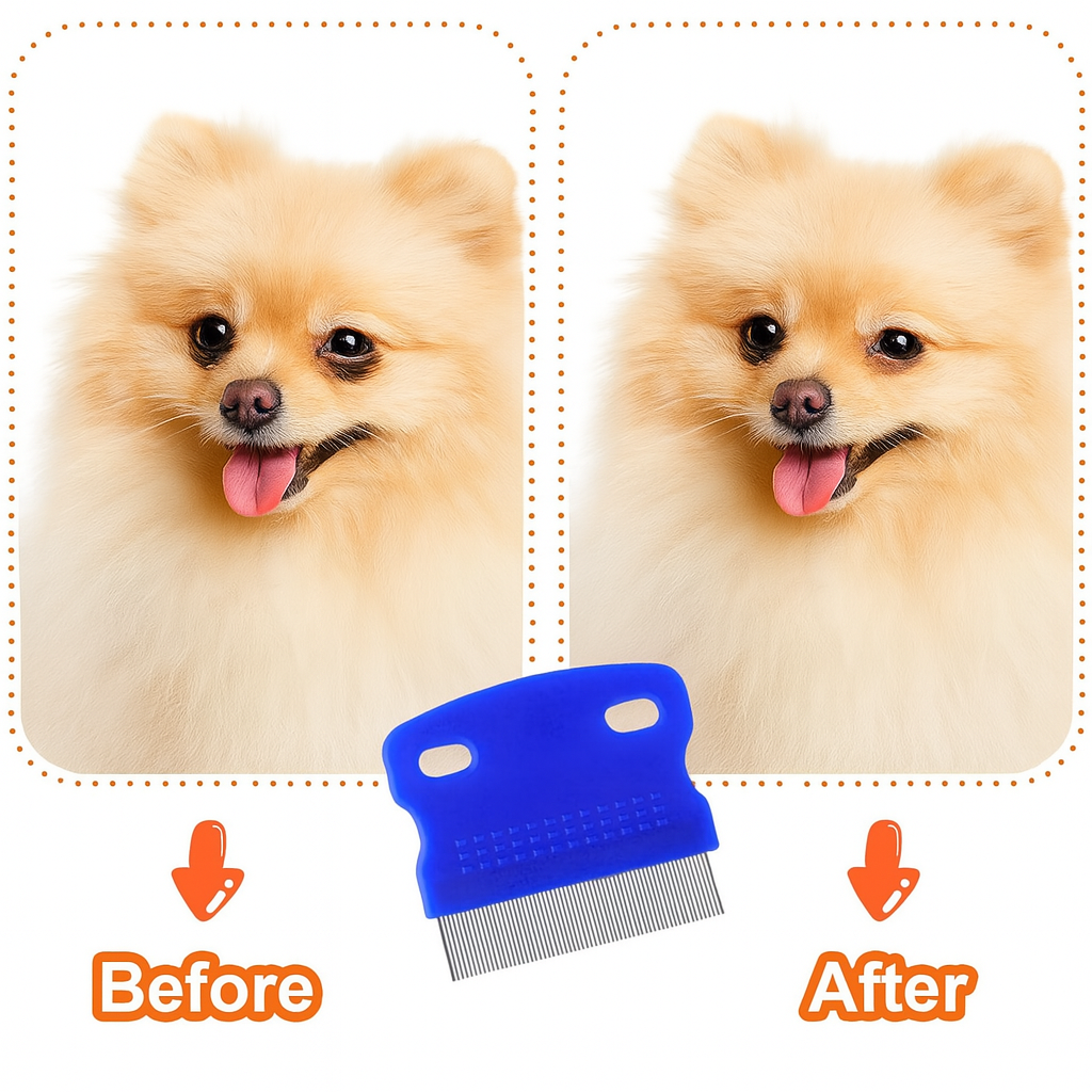 Grooming Comb Kit