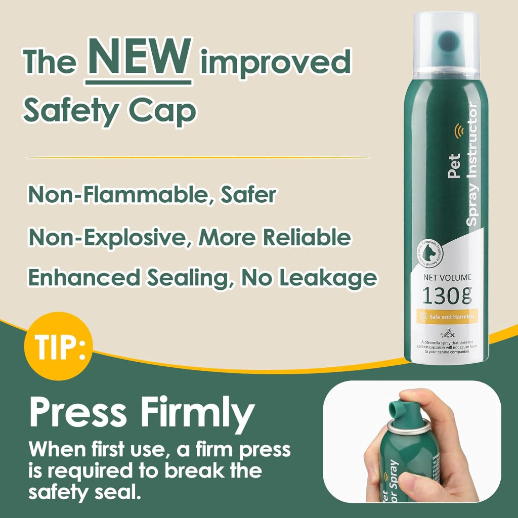 Dog Corrector Spray for Dogs 130Ml 1 Pack