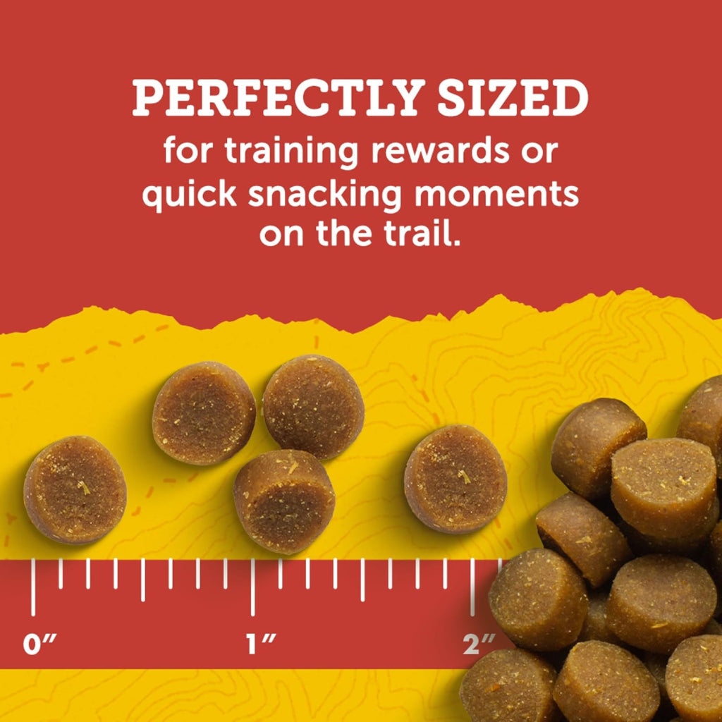 Zuke's Mini Naturals Chicken Recipe Dog Treats - Healthy, Delicious Training Treats for All Life Stages, 6 Oz