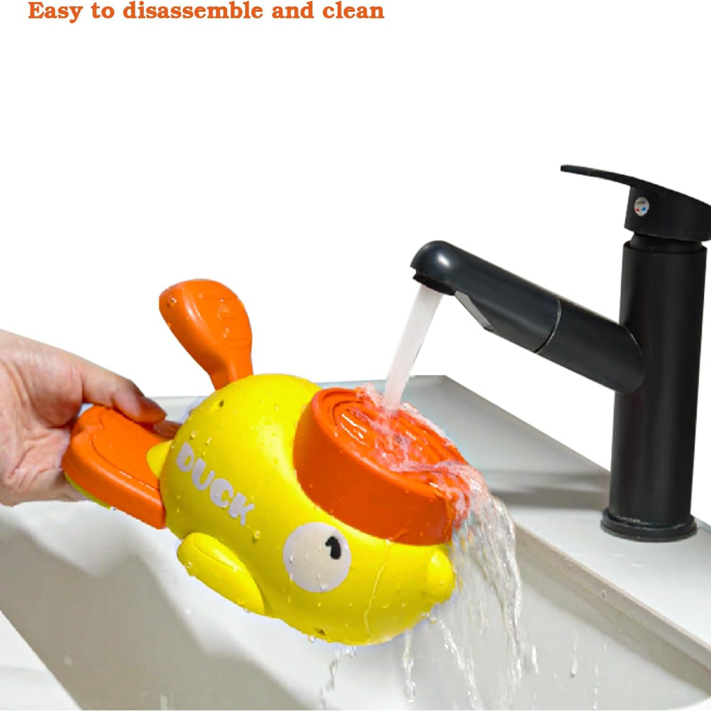 Let Your Pup Gobble and Glee: The Quirky Duck Treat Dispenser Toy for Furry Foodie Friends!