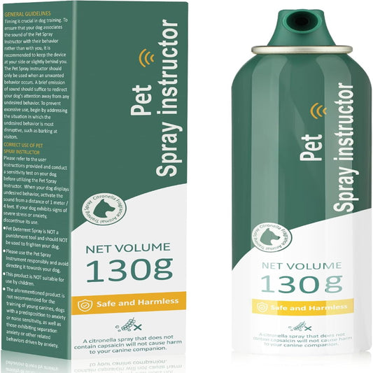 Dog Corrector Spray for Dogs 130Ml 1 Pack